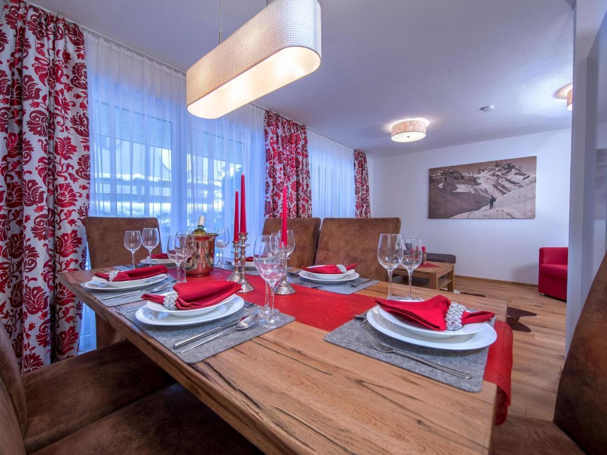 Apartment In Neukirchen With A Carport Neukirchen am Großvenediger 외부 사진