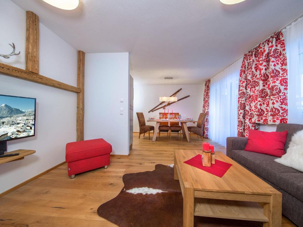 Apartment In Neukirchen With A Carport Neukirchen am Großvenediger 외부 사진