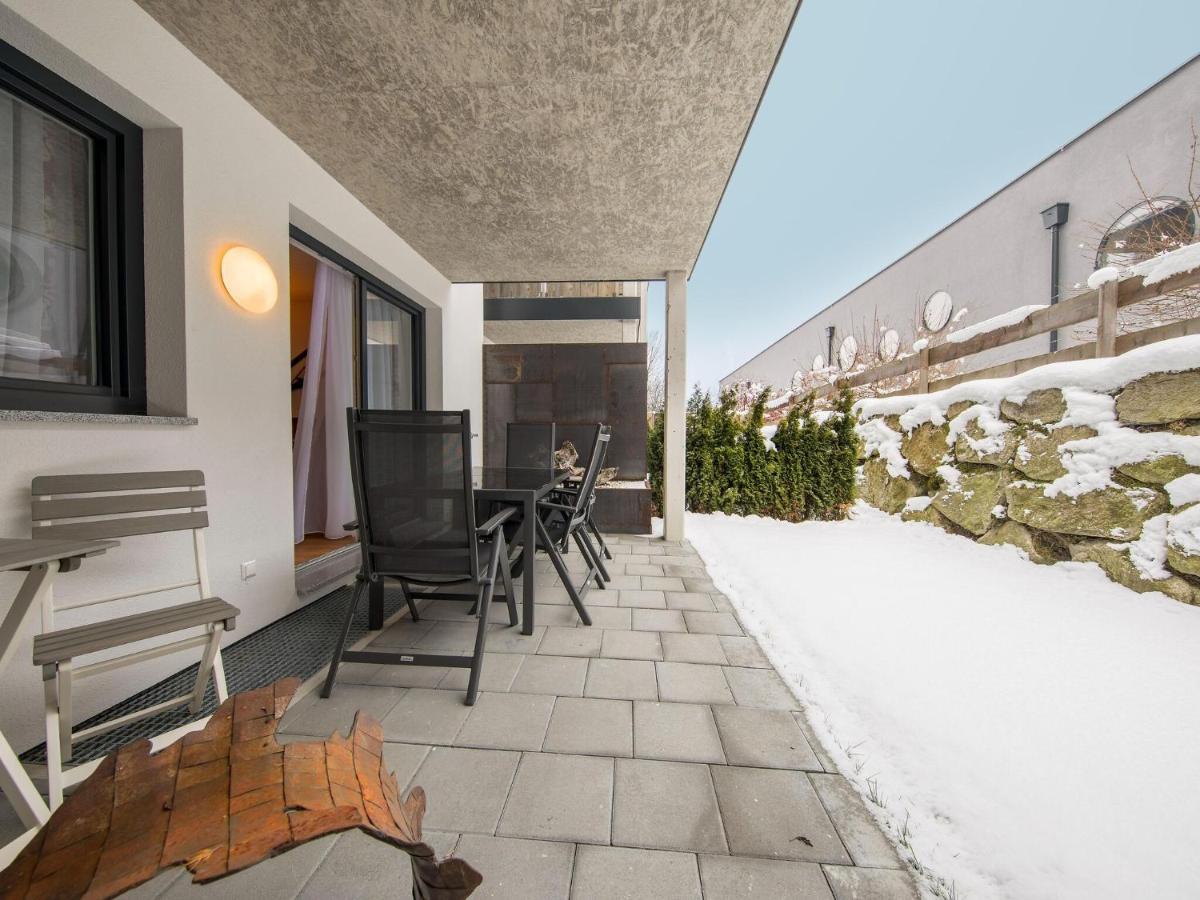 Apartment In Neukirchen With A Carport Neukirchen am Großvenediger 외부 사진