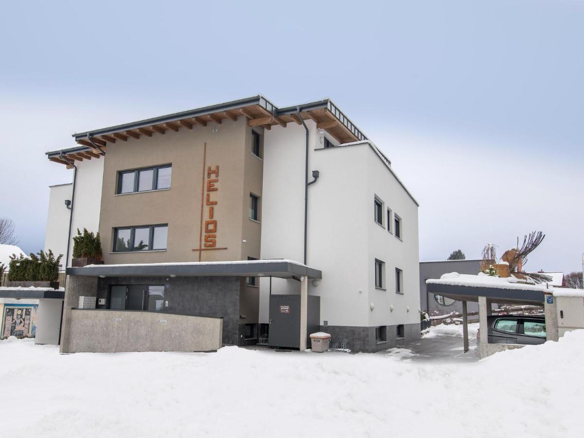 Apartment In Neukirchen With A Carport Neukirchen am Großvenediger 외부 사진