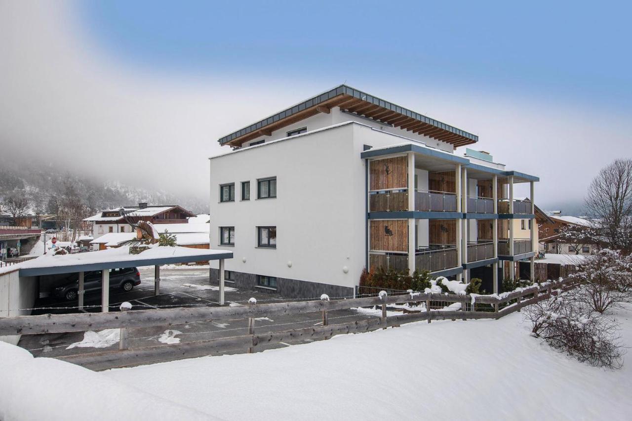 Apartment In Neukirchen With A Carport Neukirchen am Großvenediger 외부 사진